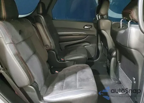 2023 Dodge Durango R/T из США, поврежденный, VIN 1C4SDJCT7PC640045